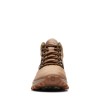 Clarks - Atl Trek Mid Tan Combi Leather